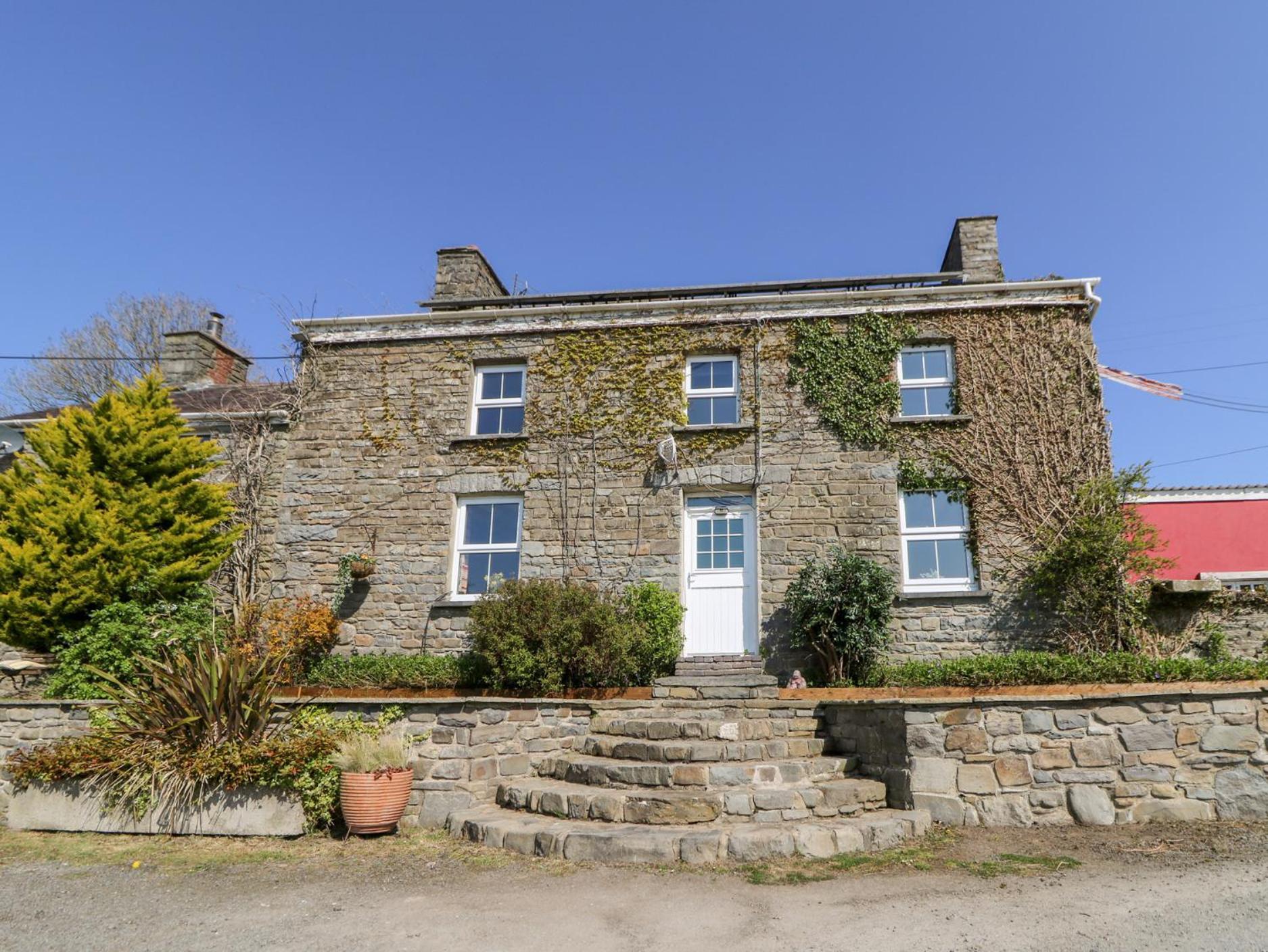 The Farmhouse Ciliau-Aeron エクステリア 写真