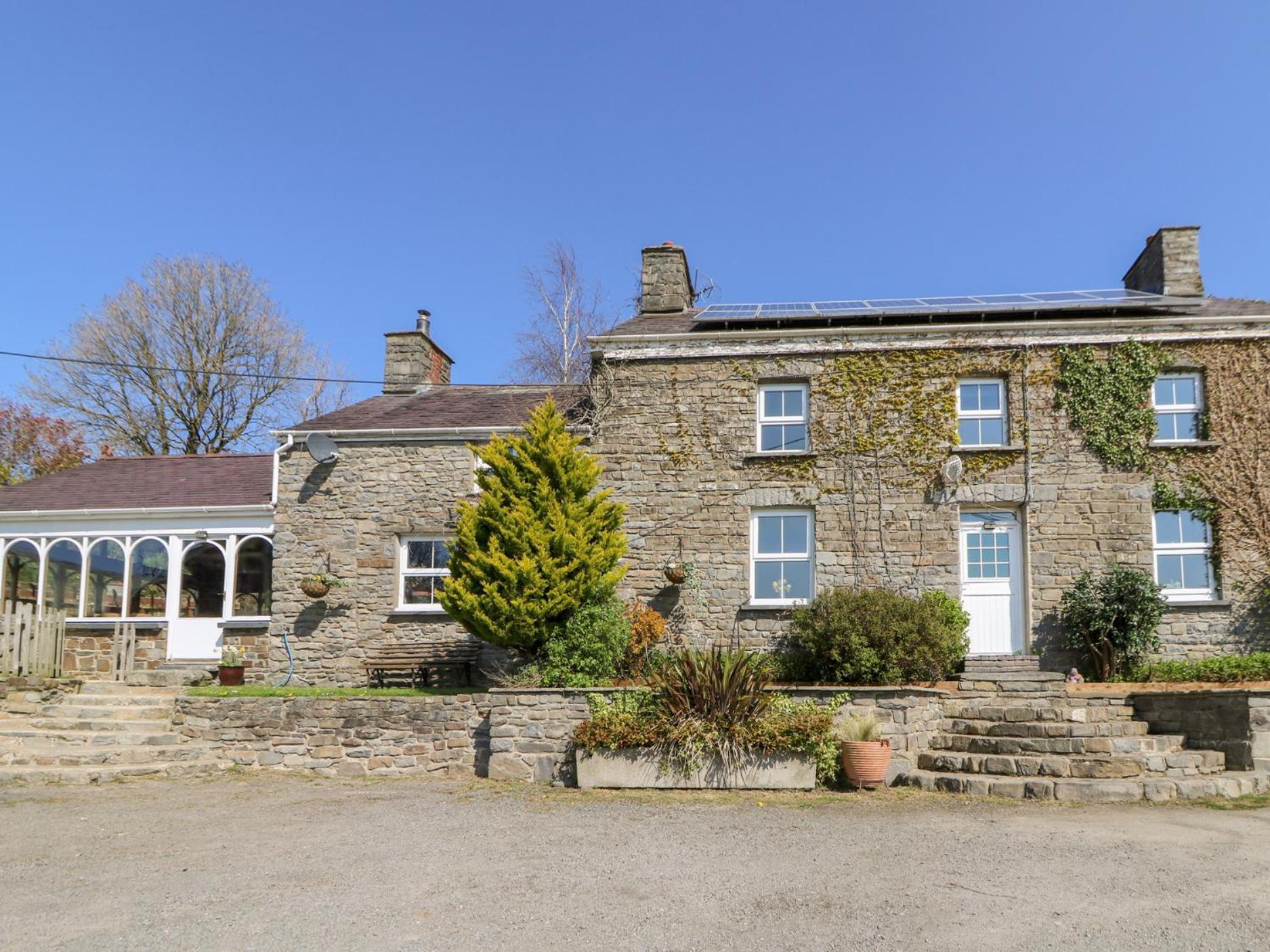 The Farmhouse Ciliau-Aeron エクステリア 写真