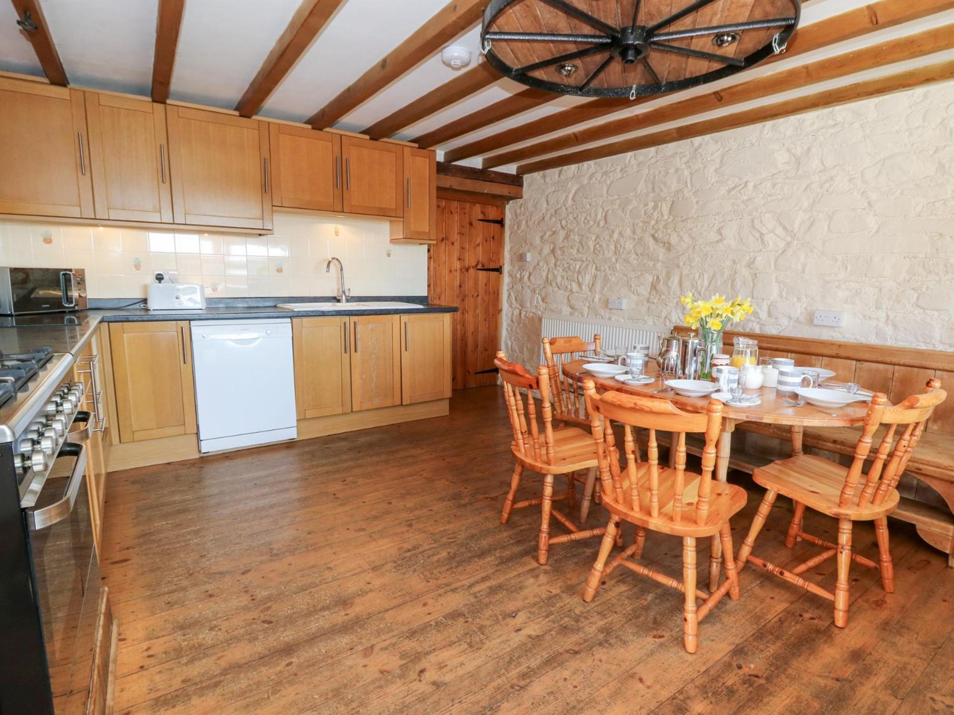 The Farmhouse Ciliau-Aeron エクステリア 写真
