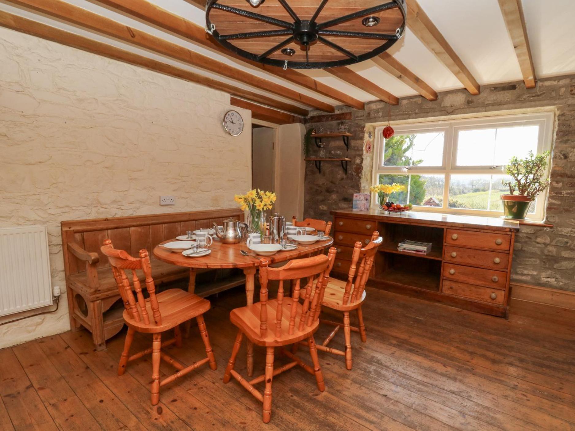 The Farmhouse Ciliau-Aeron エクステリア 写真