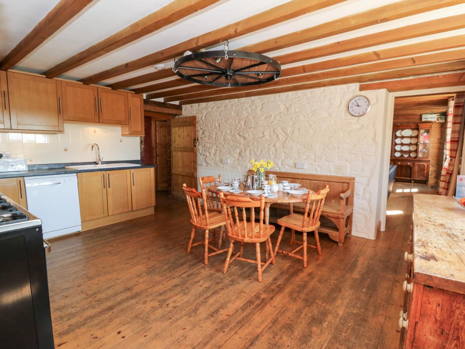 The Farmhouse Ciliau-Aeron エクステリア 写真